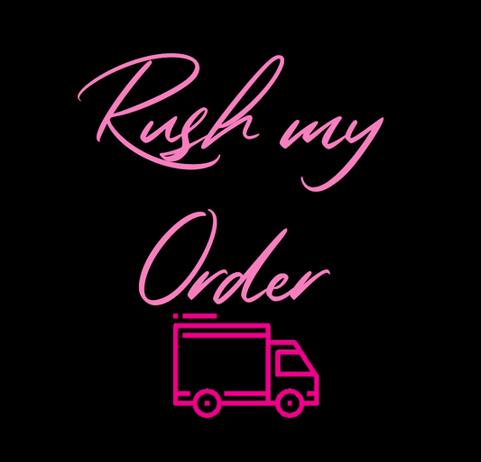 Rush My Order